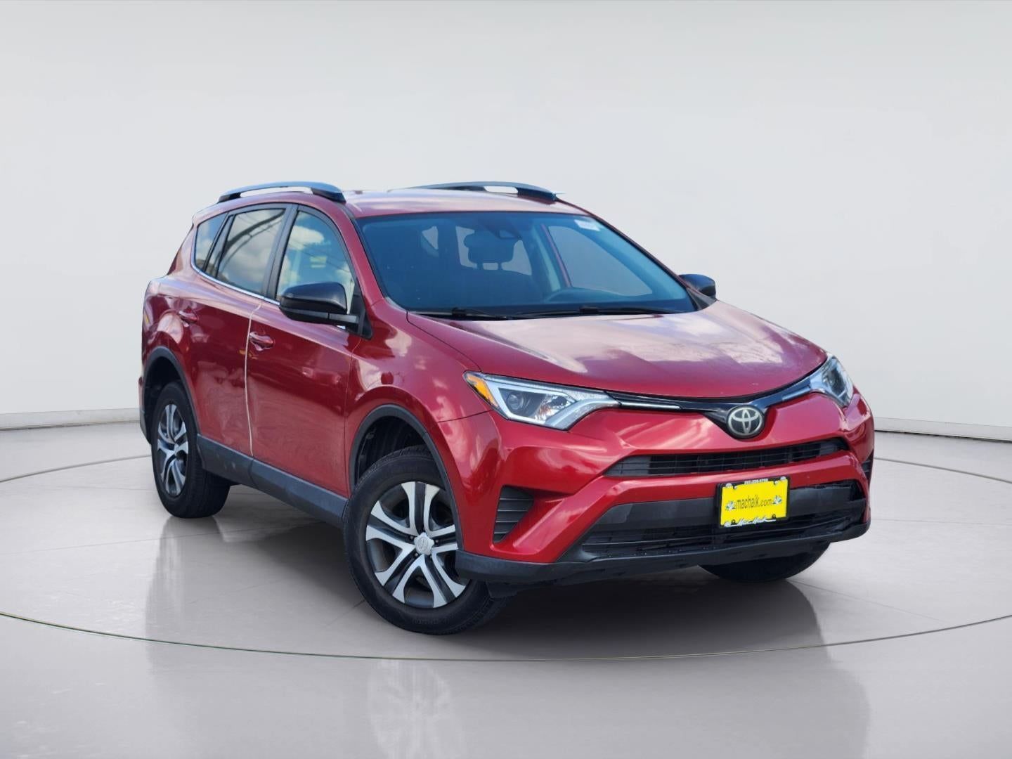 Used 2017 Toyota RAV4
