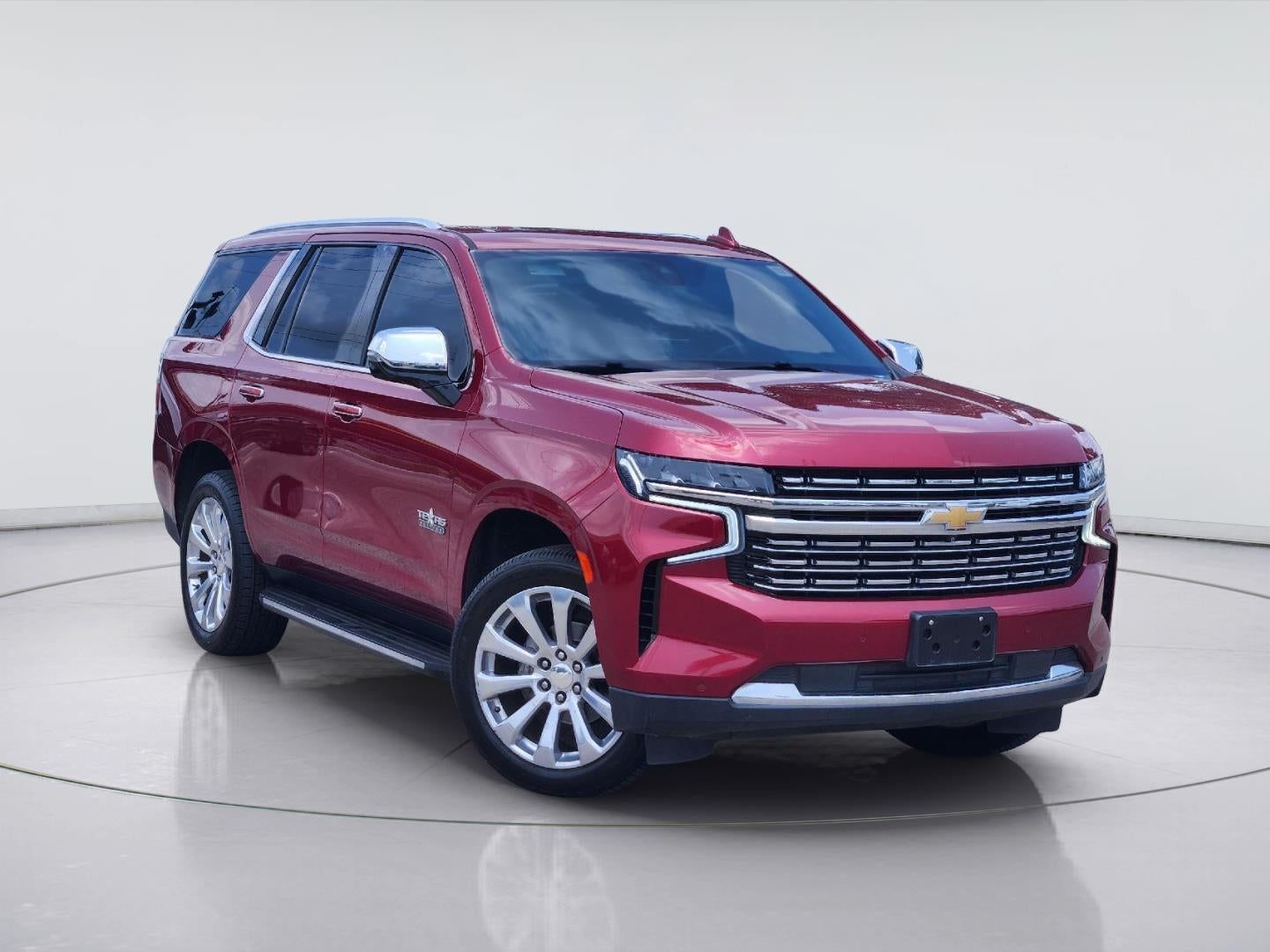 Used 2021 Chevrolet Tahoe