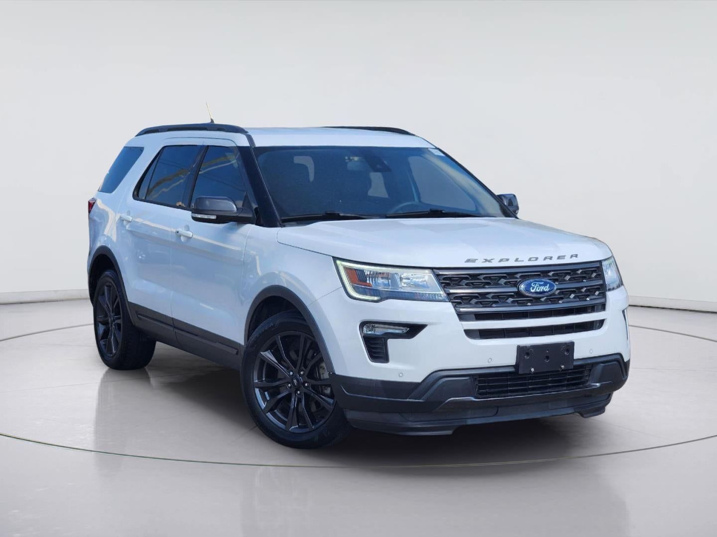 Used 2018 Ford Explorer