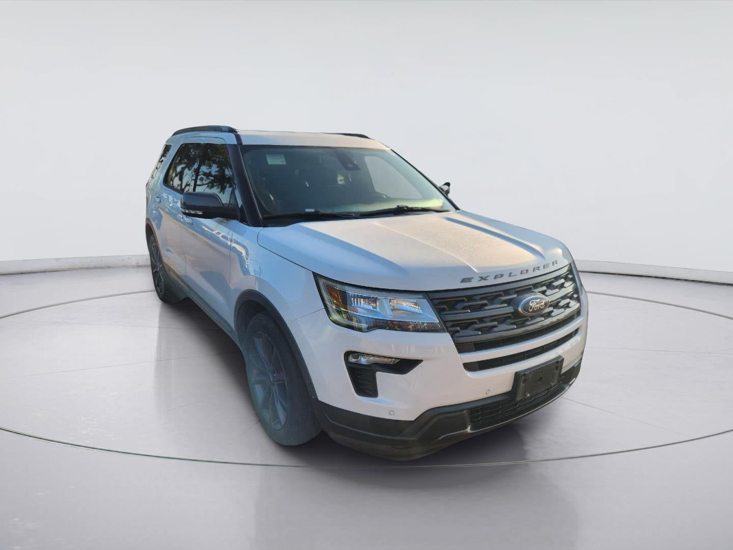 Used 2018 Ford Explorer