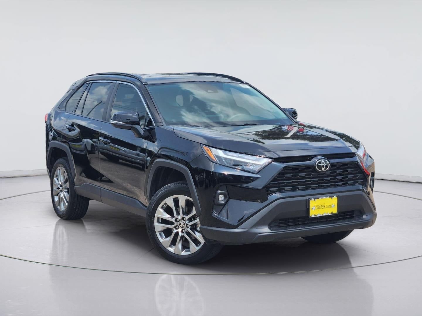 Used 2024 Toyota RAV4