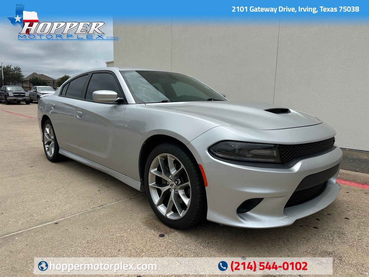 Used 2021 Dodge Charger