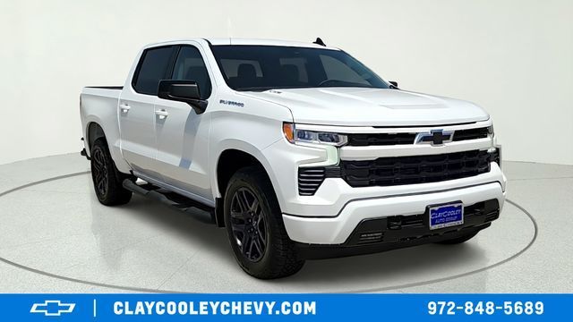 New 2026 Chevrolet Silverado 1500