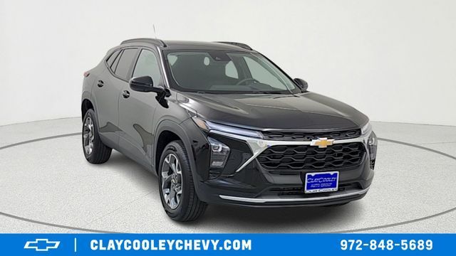 New 2026 Chevrolet Trax