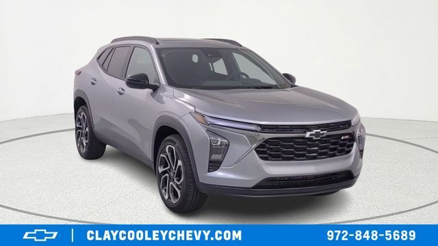 New 2026 Chevrolet Trax