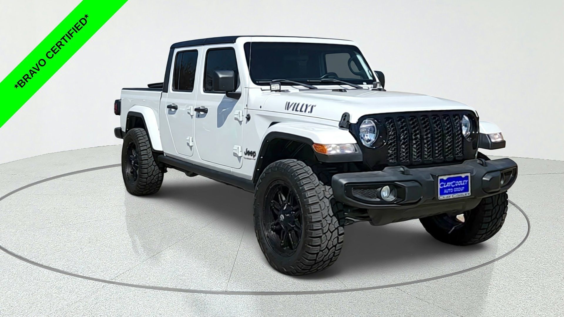Used 2021 Jeep Gladiator