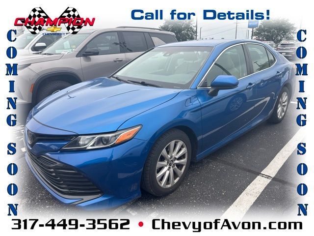 Used 2020 Toyota Camry