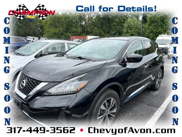 Used 2021 Nissan Murano