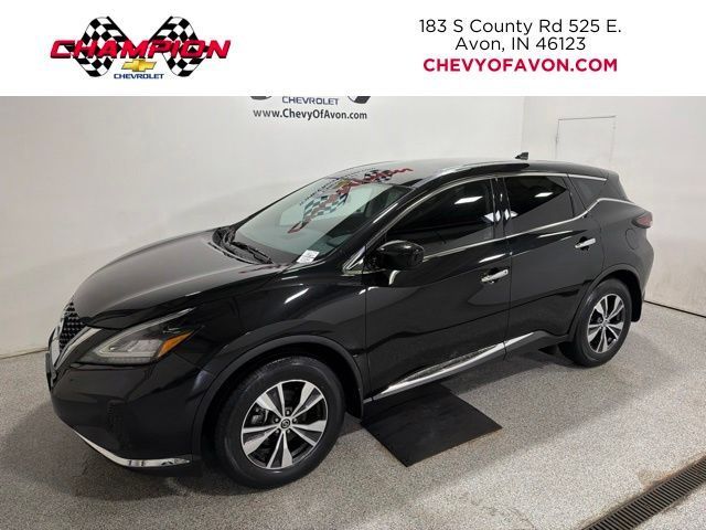 Used 2021 Nissan Murano