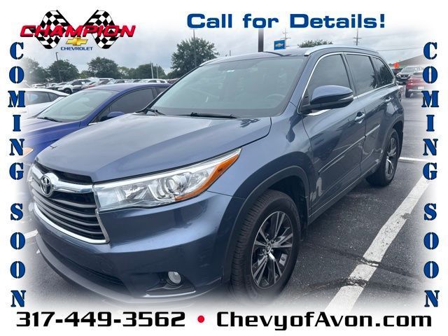 Used 2016 Toyota Highlander