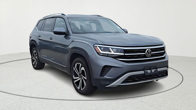 Used 2023 Volkswagen Atlas