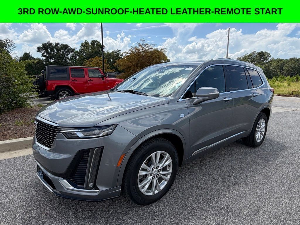 Used 2021 Cadillac XT6