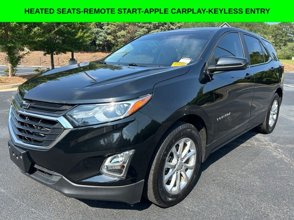 Used 2021 Chevrolet Equinox