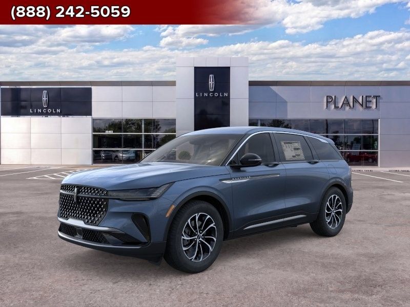 New 2026 LINCOLN Nautilus