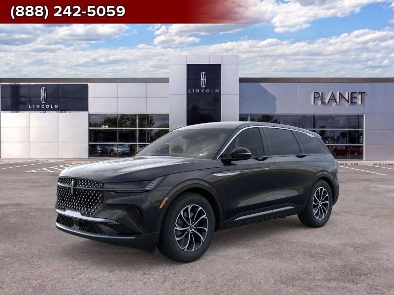 New 2026 LINCOLN Nautilus