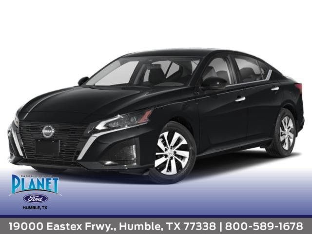 Used 2024 Nissan Altima