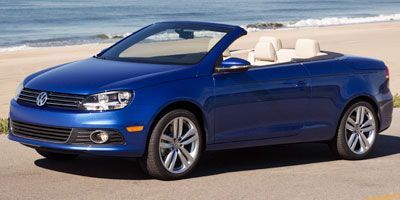 Used 2012 Volkswagen Eos