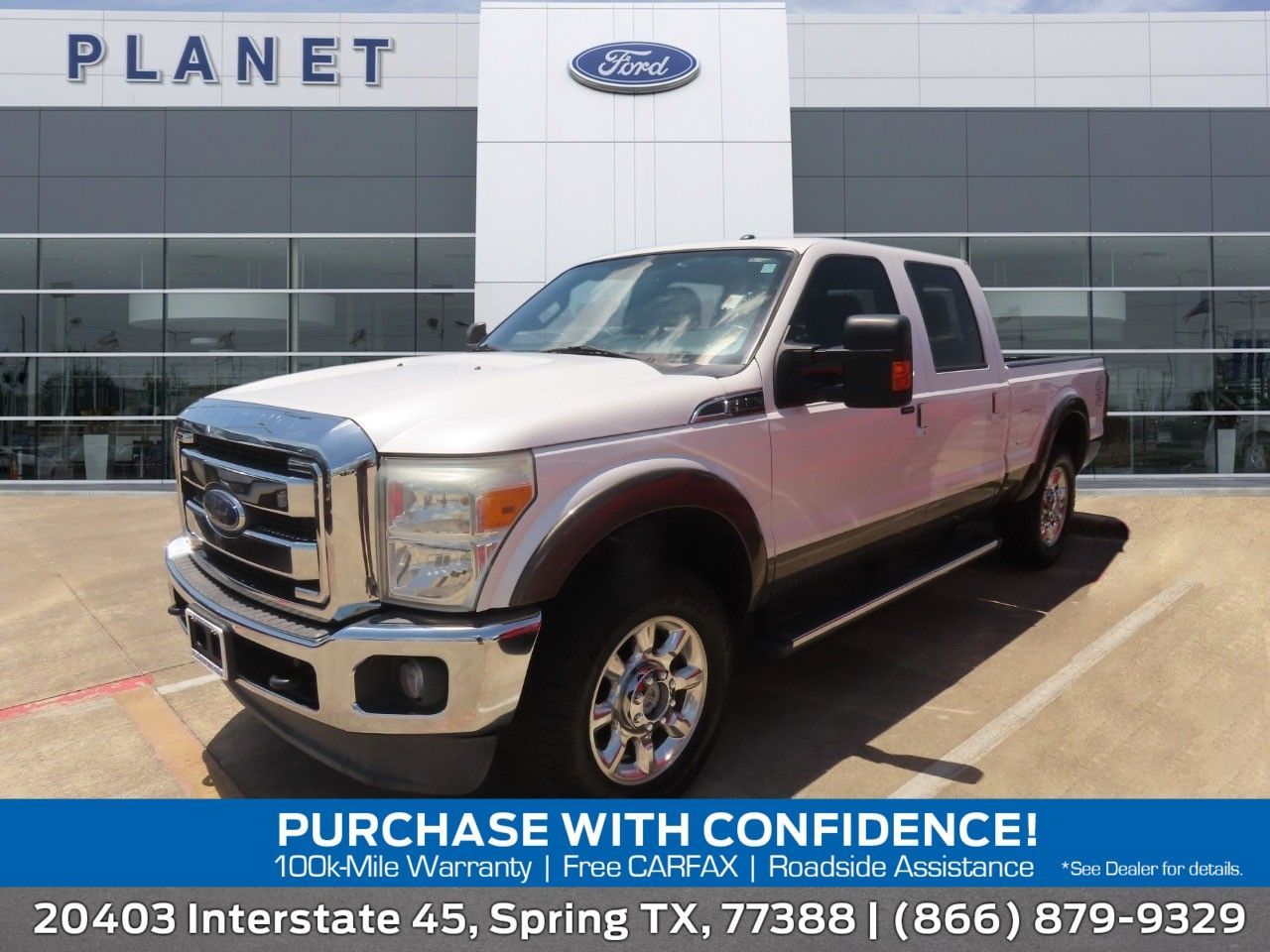 Used 2016 Ford Super Duty F-250