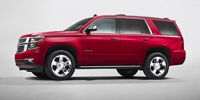 Used 2015 Chevrolet Tahoe