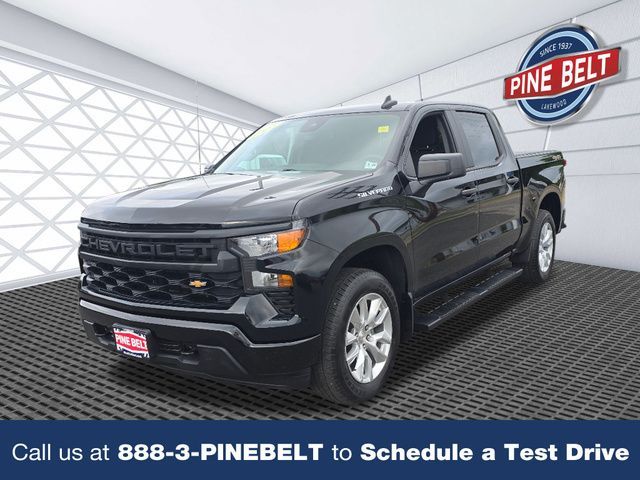 Used 2023 Chevrolet Silverado 1500