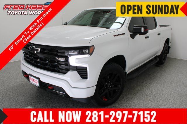 Used 2022 Chevrolet Silverado 1500