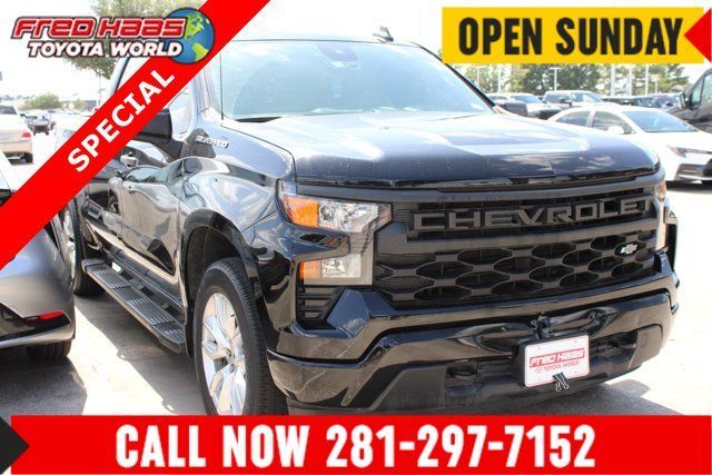 Used 2024 Chevrolet Silverado 1500