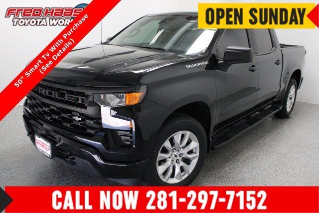 Used 2024 Chevrolet Silverado 1500