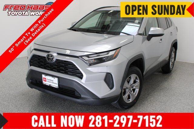 Used 2022 Toyota RAV4
