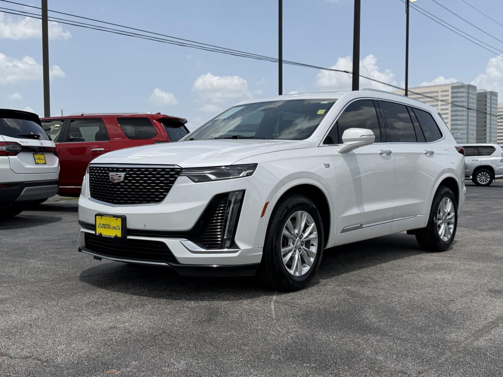 Used 2023 Cadillac XT6