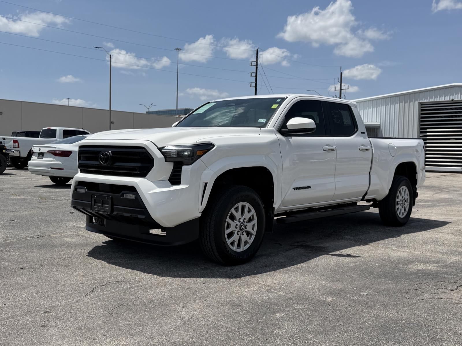 Used 2024 Toyota Tacoma