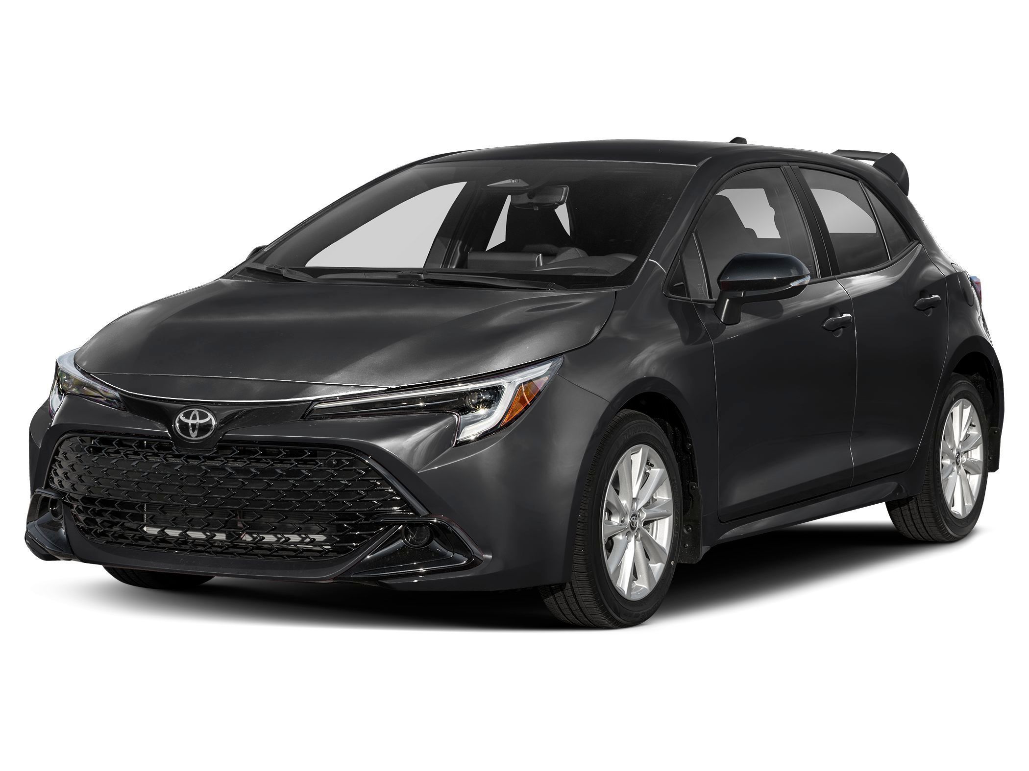 New 2026 Toyota Corolla Hatchback