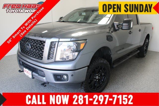 Used 2018 Nissan Titan XD