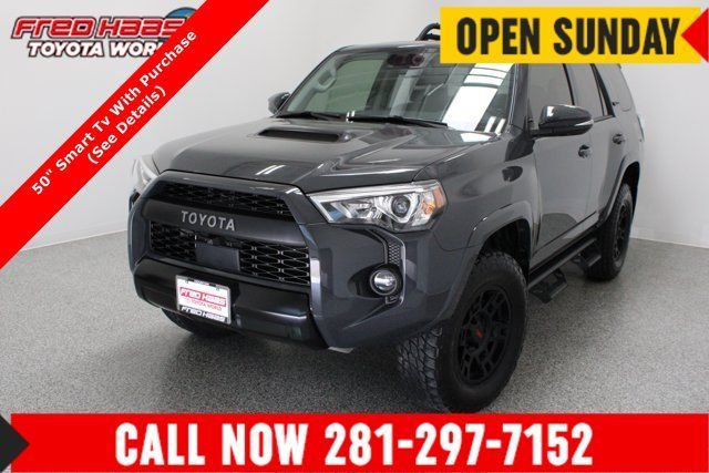 Used 2024 Toyota 4runner 4WD
