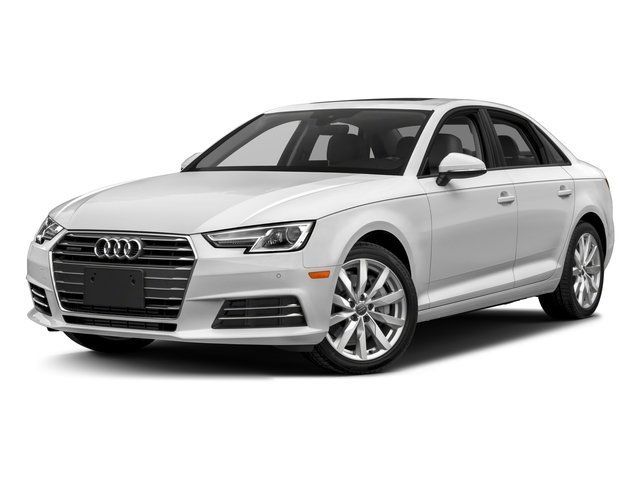 Used 2018 Audi A4