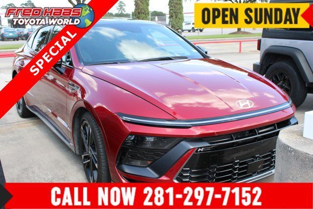 Used 2024 Hyundai Sonata