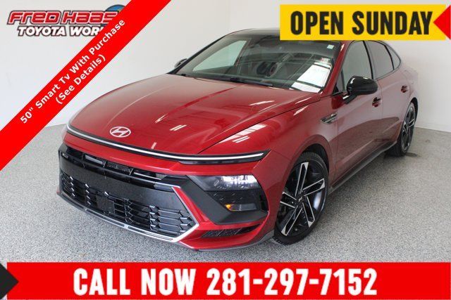 Used 2024 Hyundai Sonata
