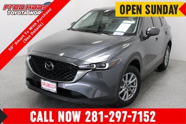 Used 2023 Mazda CX-5