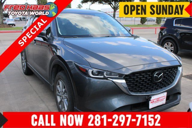 Used 2023 Mazda CX-5