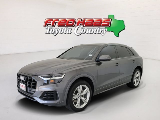 Used 2019 Audi Q8