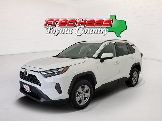 Used 2025 Toyota RAV4