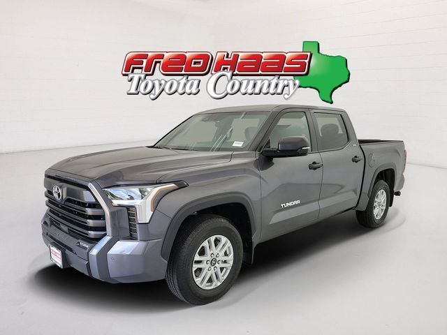 Used 2026 Toyota Tundra