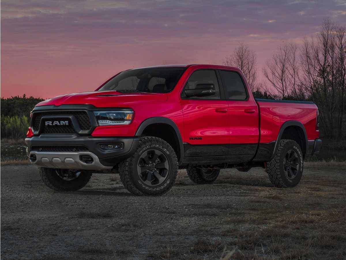 Used 2019 Ram 1500