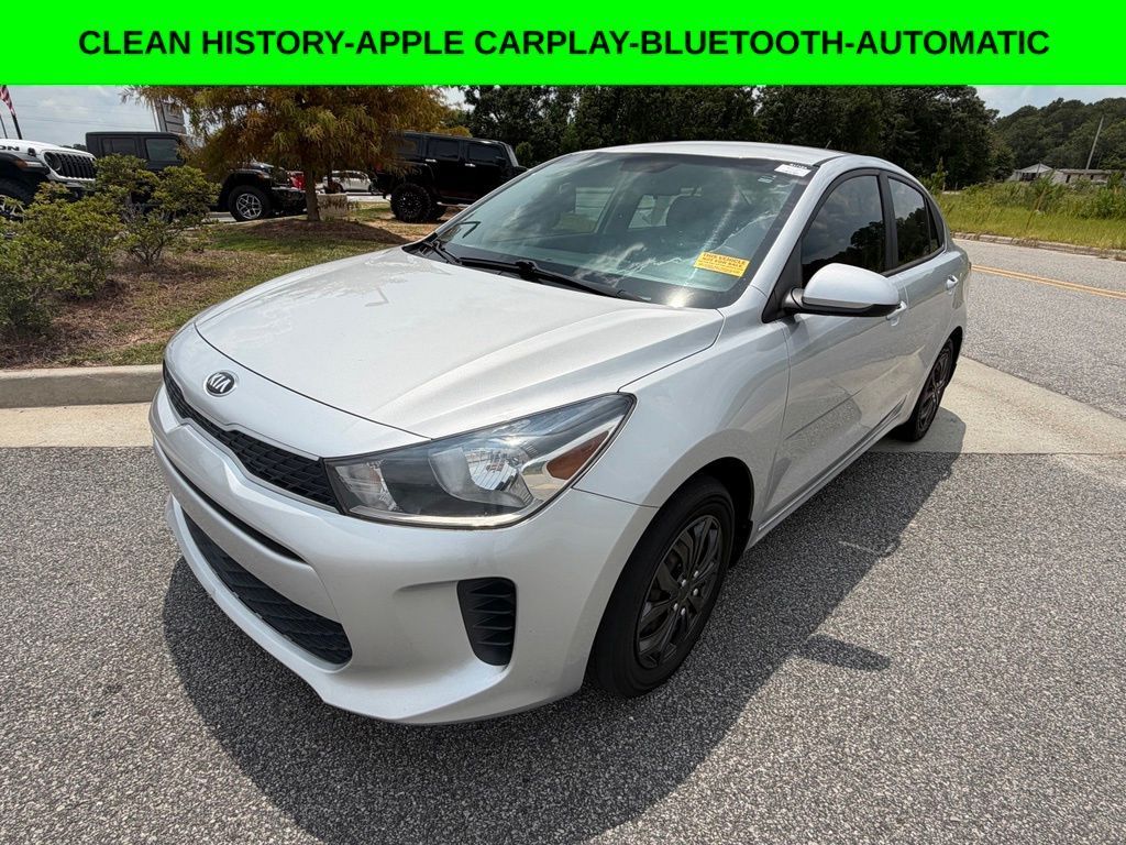 Used 2020 Kia Rio