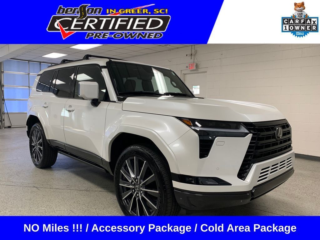 Used 2026 Lexus GX