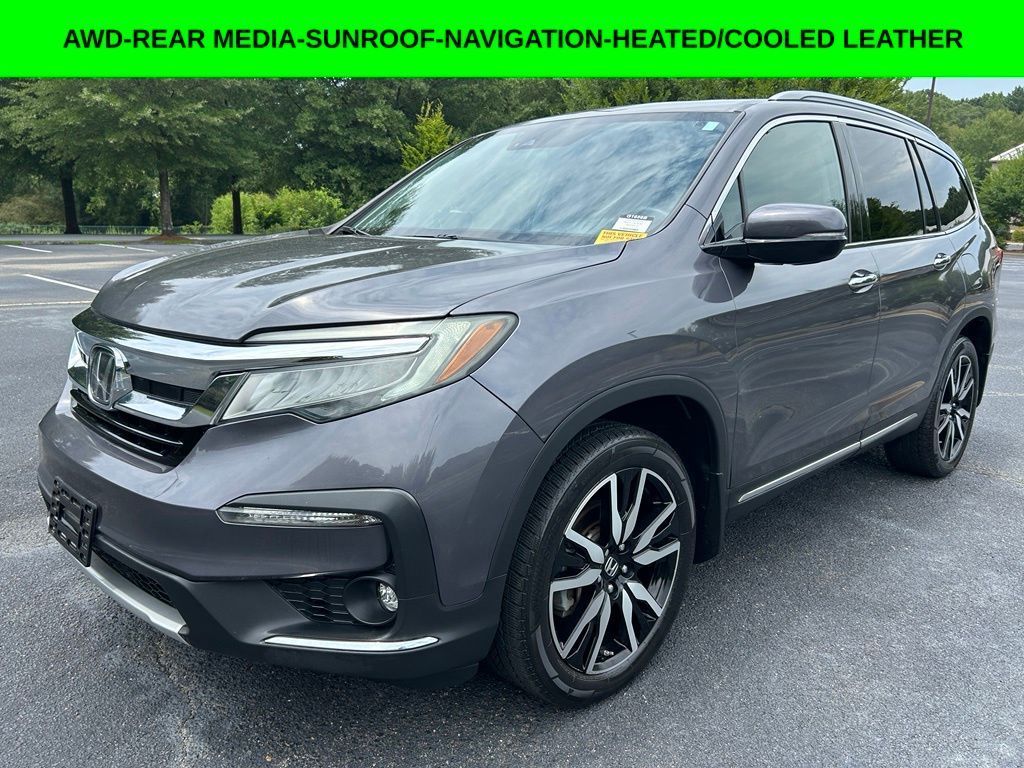 Used 2020 Honda Pilot