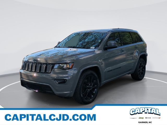 Used 2022 Jeep Grand Cherokee