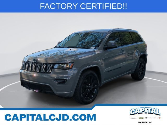 Used 2022 Jeep Grand Cherokee