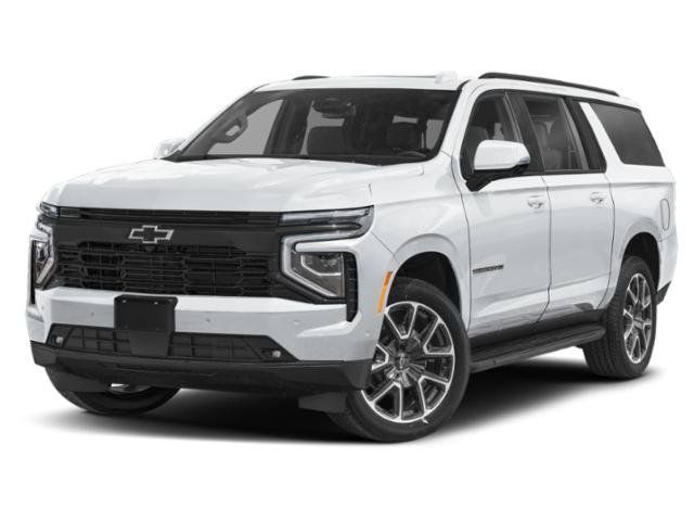 New 2026 Chevrolet Suburban