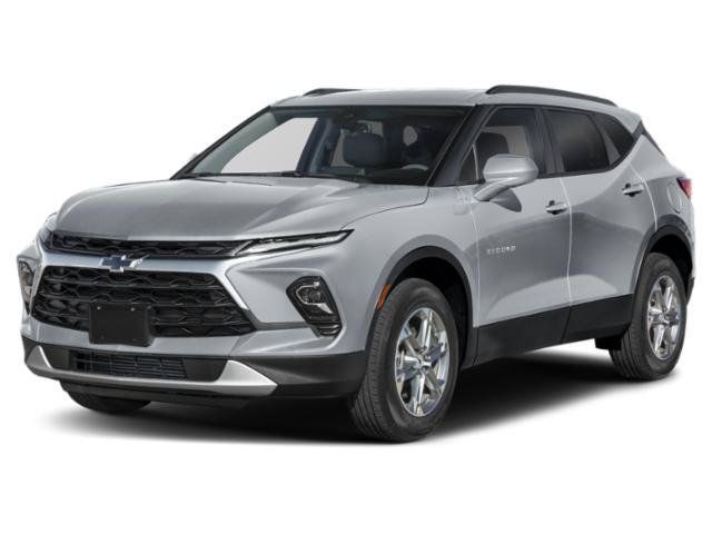 New 2026 Chevrolet Blazer