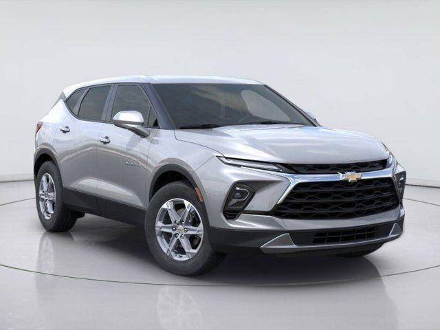 New 2026 Chevrolet Blazer
